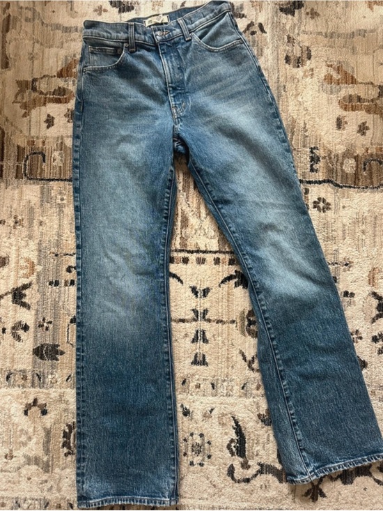 Madewell Denim - Madewell Relaxed Bootcut Jeans
